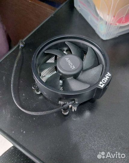 Процессор amd ryzen 5 2600