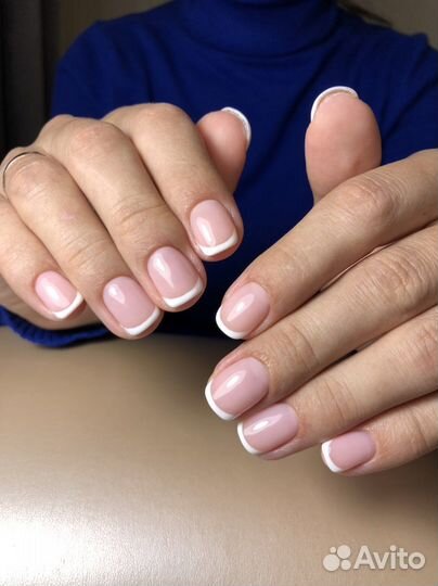 Маникюр/педикюр/наращивание ногтей/брови/ресницы