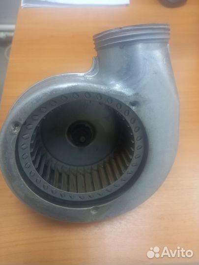 Вентилятор на газовый котёл baxi mainfour 24