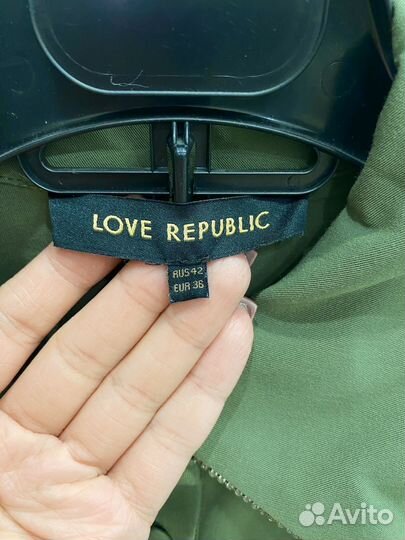 Платье Love republic 42