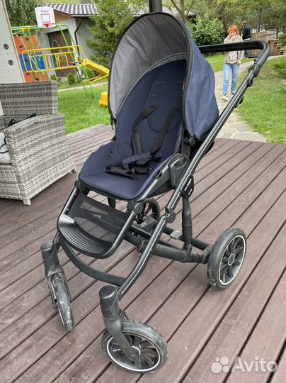 Коляска anex m type 3 в 1