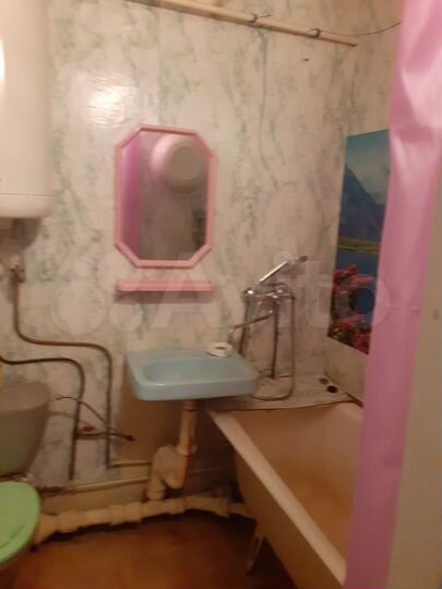 1-к. квартира, 32 м², 5/5 эт.