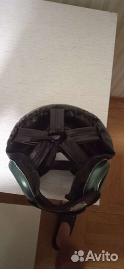 Боксерский шлем