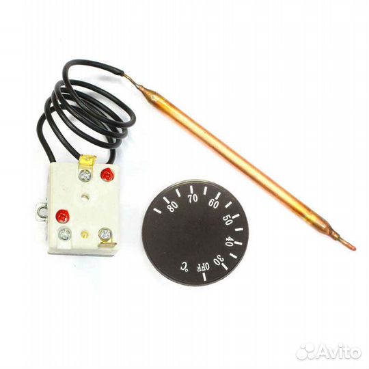 Термостат капиллярный