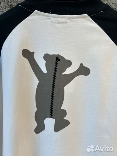 Лонгслив We11done