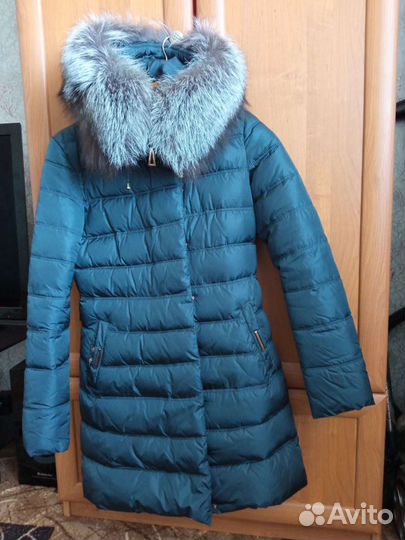 Куртка зимняя женская