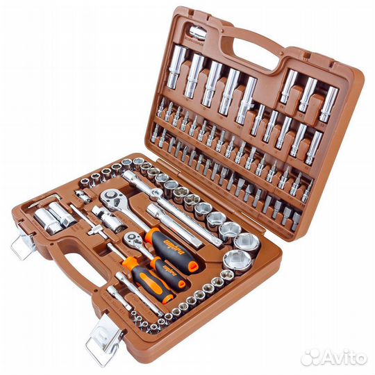 Набор инструмента Ombra 94 предмета, OMT94S