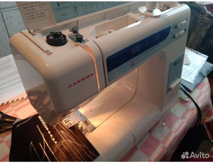 Ремонт швейных машин в Москве