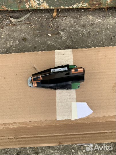 Антенна на крышу bmw X5 f15 g05