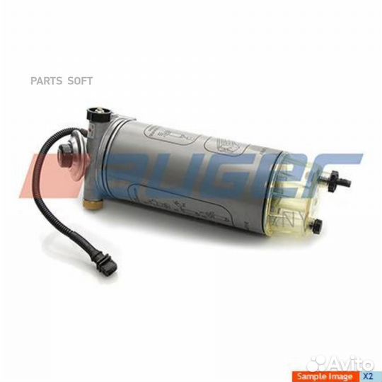 Топливный фильтр