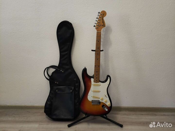 Электрогитара Yamaha SR500