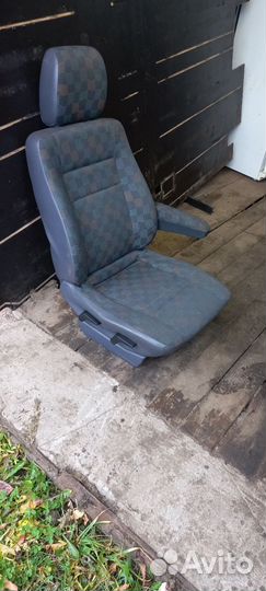 Сидения на Мерседес Вито 638