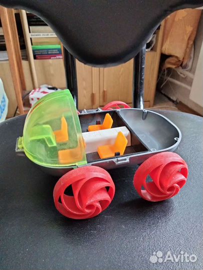 Звёздолет СССР, спасательная команда