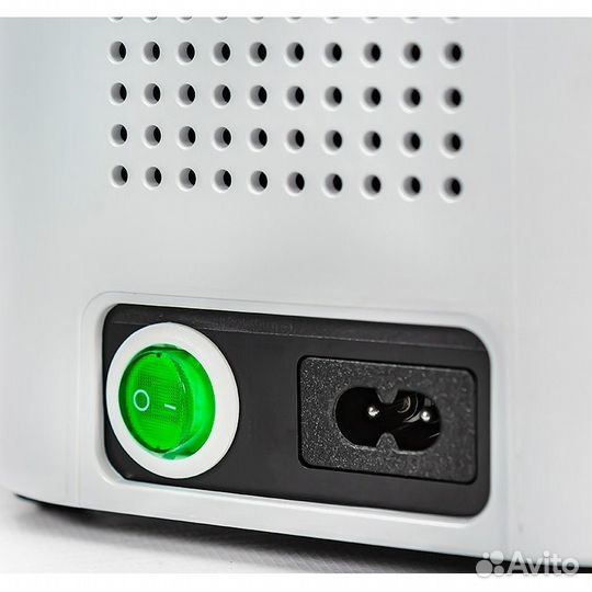 Аспиратор портативный MET viena