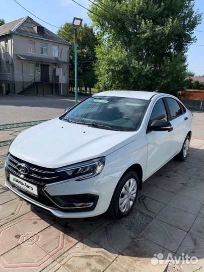 LADA Vesta 1.6 МТ, 2023, 22 222 км