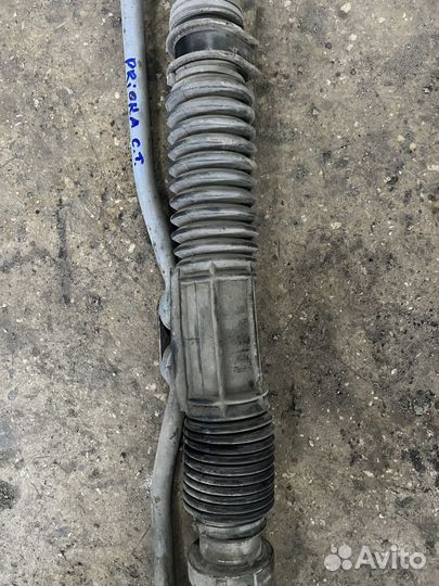 Рулевая рейка лада приора калина ваз 2110