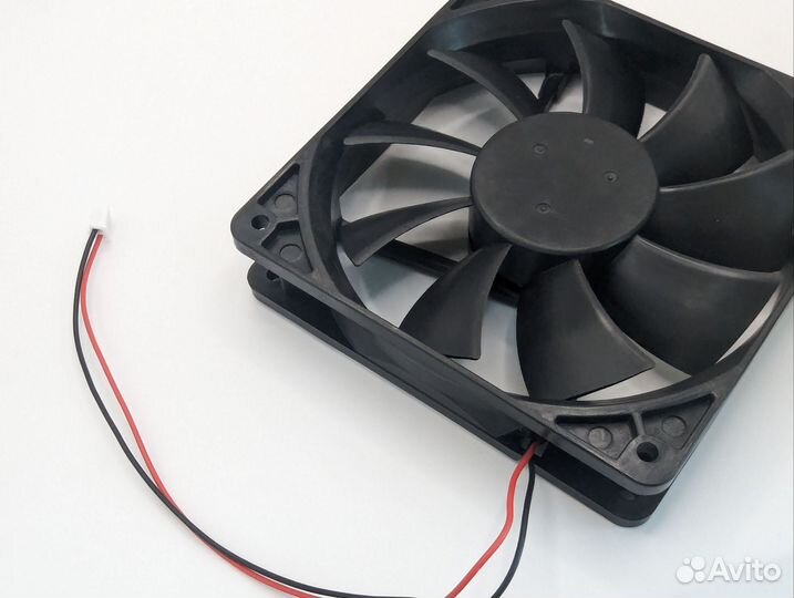 Кулер 120 мм для блока питания