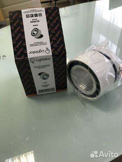 Светильники светодиодные Лайтстар