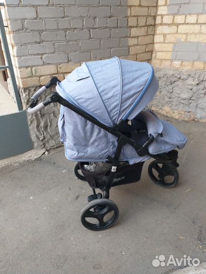 Детские коляски летние