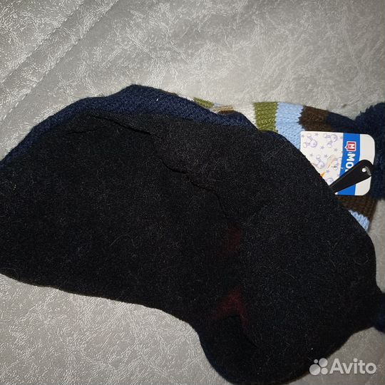 Шапка для девочки