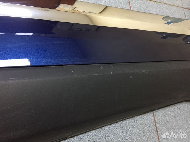 Накладка двери задней левой Chery Tiggo 8 PRO