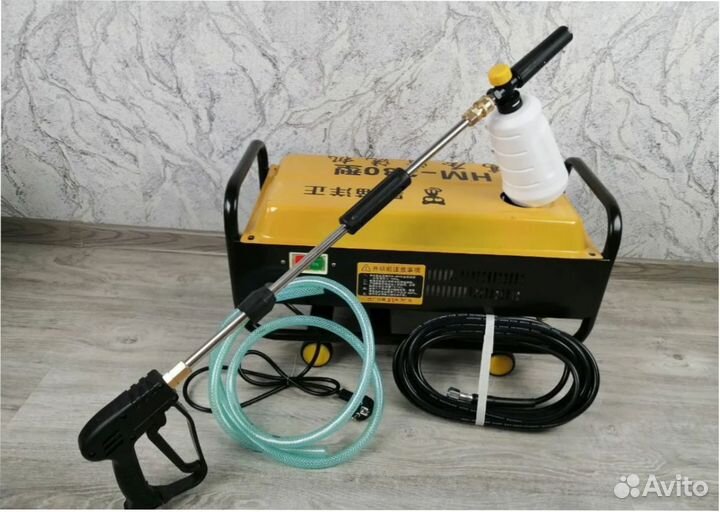 Мойка высокого давления