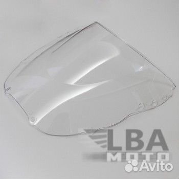 Ветровое стекло Honda CBR919RR 98-99 DoubleBubble