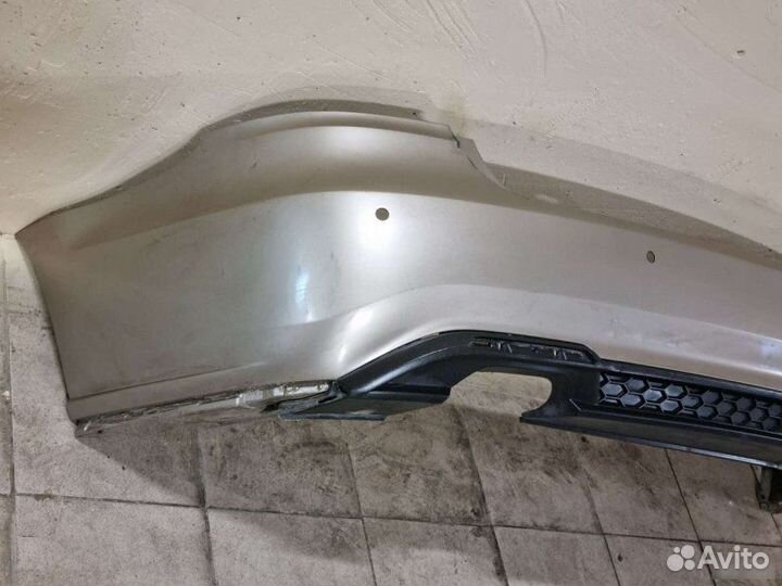 Бампер задний Volkswagen Polo Sedan Gt 6RU