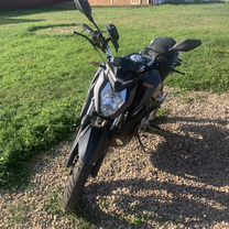 Продам мотоцикл Loncin CR4