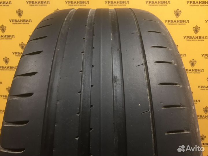Goodyear Eagle F1 Asymmetric SUV 4x4 265/50 R19 110Y
