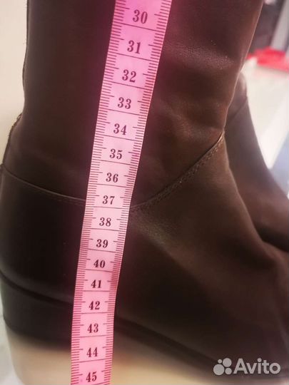 Сапожки wit mooni демисезон