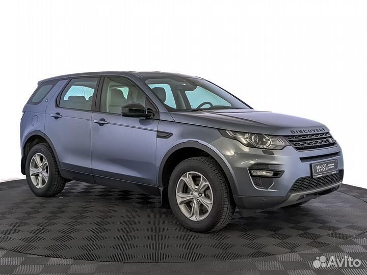 Land Rover Discovery Sport 2.0 AT, 2019, 113 205 км