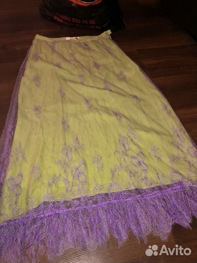 Юбка Chloe, Платья Giambattista Valli h&m