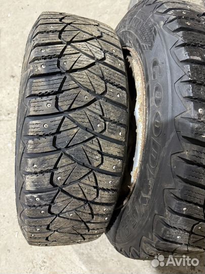 Goodyear Ultragrip 600 195/65 R15 95T