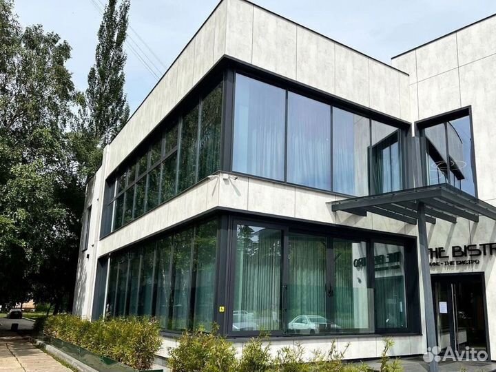 Установка окон / Остекление