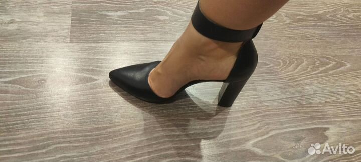 Туфли женские 40 размер натуральная кожа