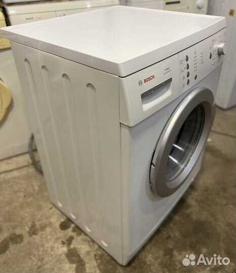 Стиральная машина bosch maxx 7