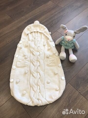 Конверт шерстяной