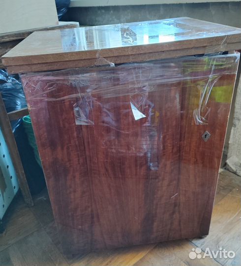 Старые швейные машины