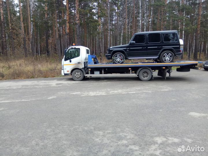 Автоэвакуатор до 4т., Эвакуатор до 2 т