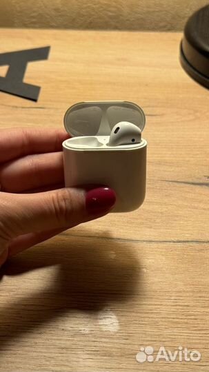 Наушники apple airpods 1