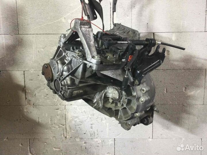 МКПП Ford Focus 2 1.8 дизель