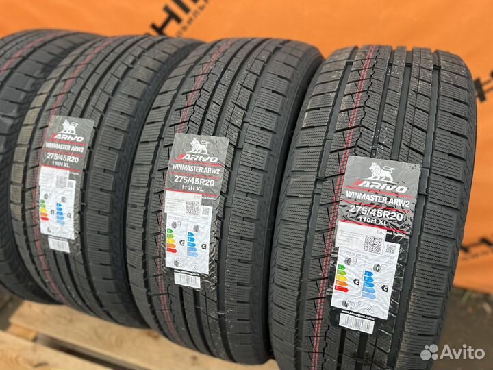Arivo Winmaster ARW2 275/45 R20 110H