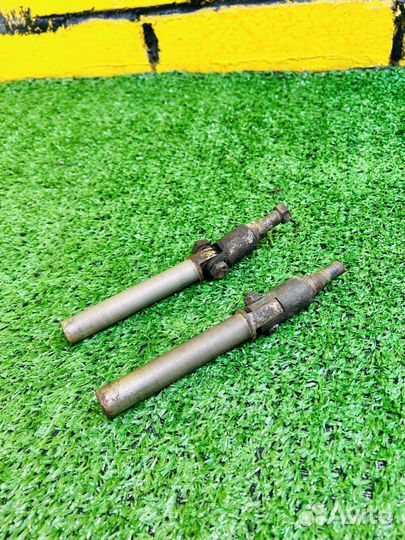 Подножки пассажира Ковровец