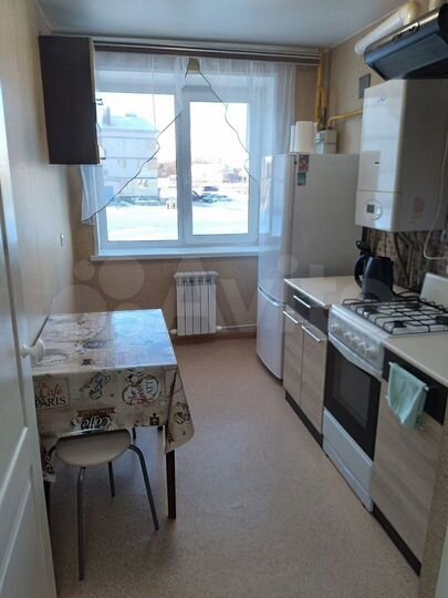 1-к. квартира, 32 м², 2/3 эт.