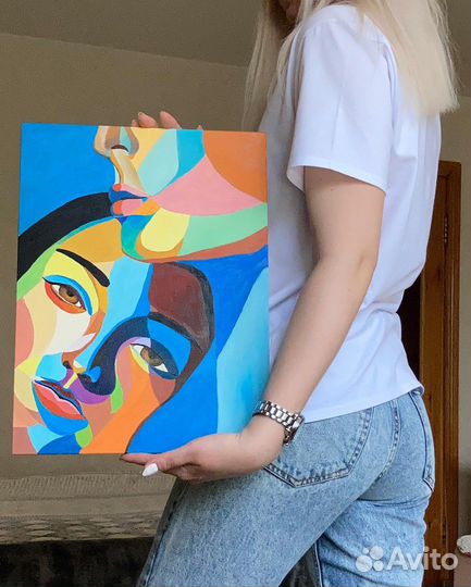 Картины на заказ