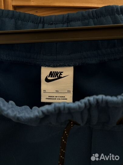 Спортивные штаны nike мужские