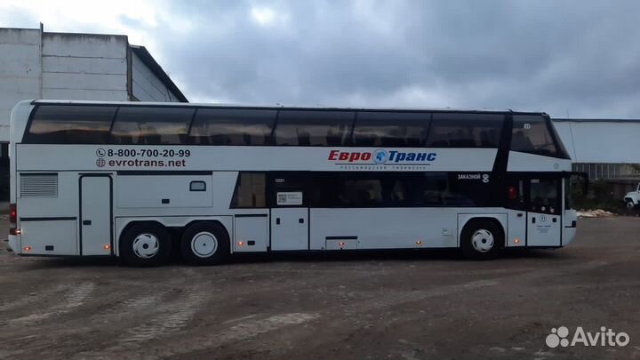 Туристический автобус Neoplan 122, 2001
