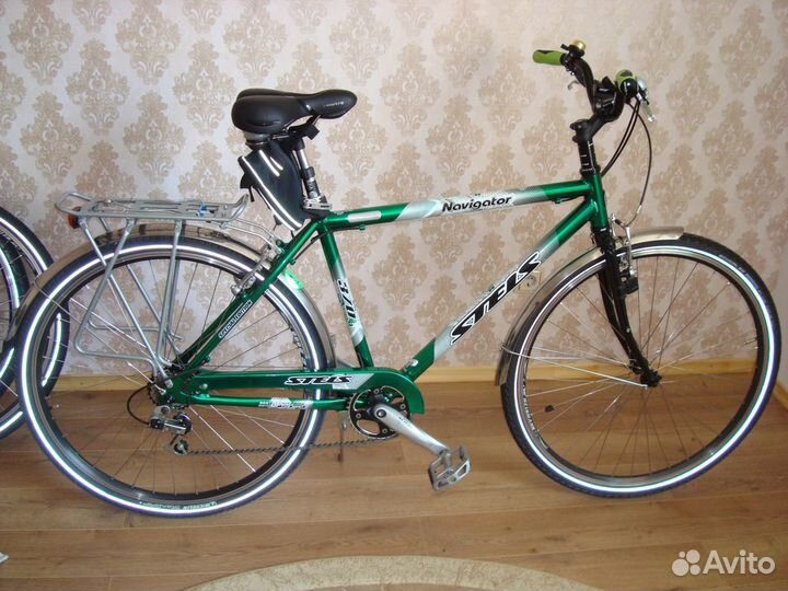 Велосипед дорожный самодельной сборки