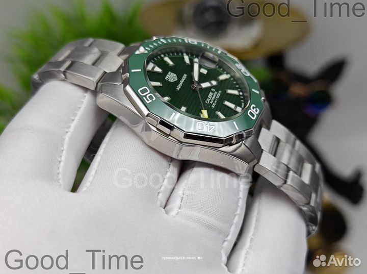 Мужские часы Tag Heuer